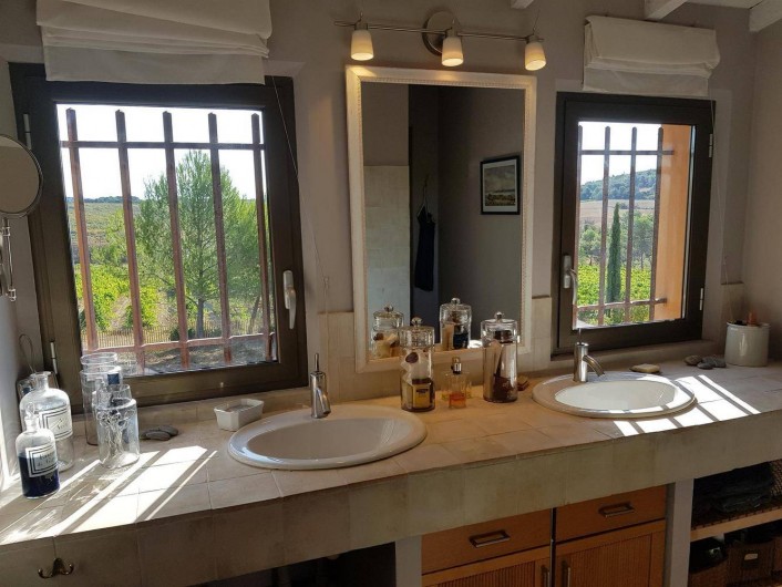 Location de vacances - Villa à Saint-Cannat