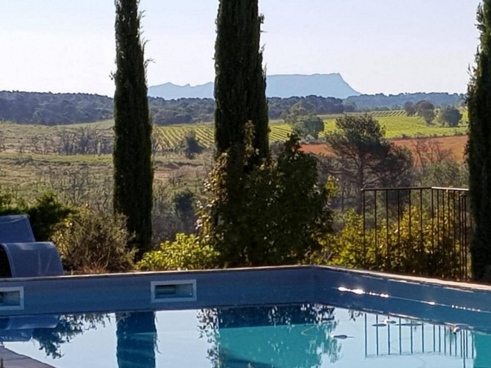 Location de vacances - Villa à Saint-Cannat