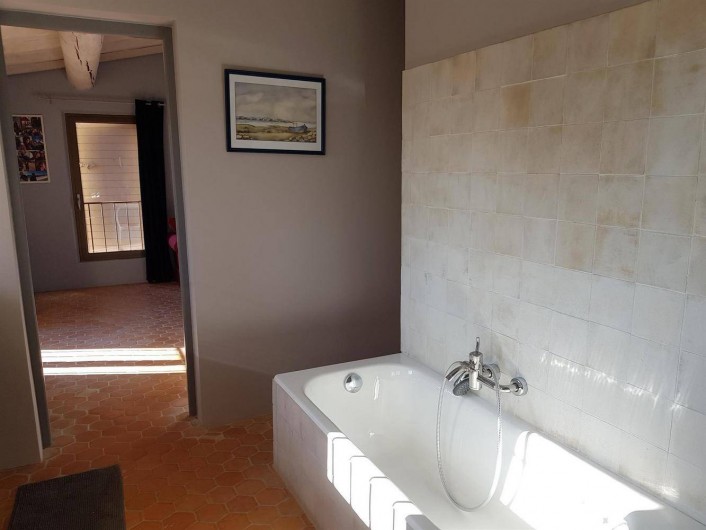 Location de vacances - Villa à Saint-Cannat