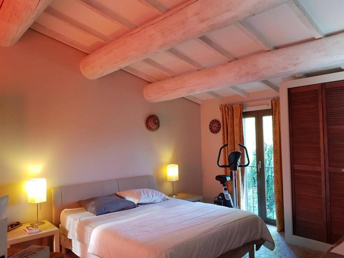 Location de vacances - Villa à Saint-Cannat