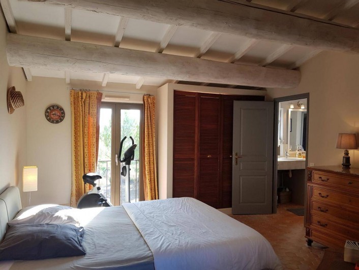 Location de vacances - Villa à Saint-Cannat