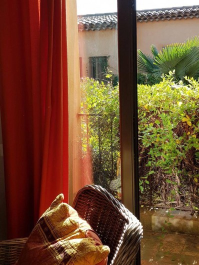 Location de vacances - Villa à Saint-Cannat