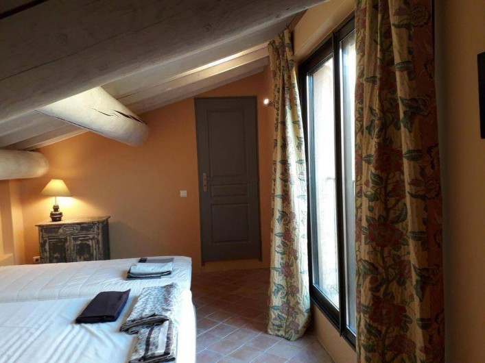 Location de vacances - Villa à Saint-Cannat