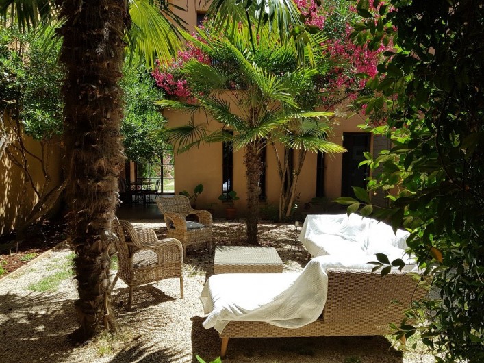 Location de vacances - Villa à Saint-Cannat