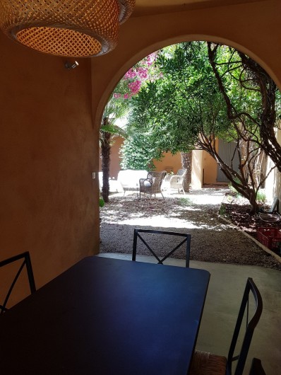 Location de vacances - Villa à Saint-Cannat