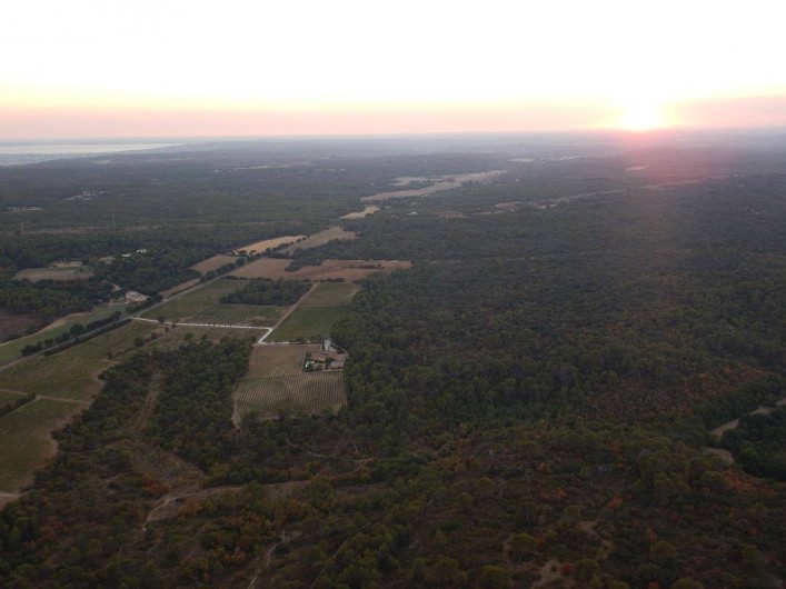 Location de vacances - Villa à Saint-Cannat
