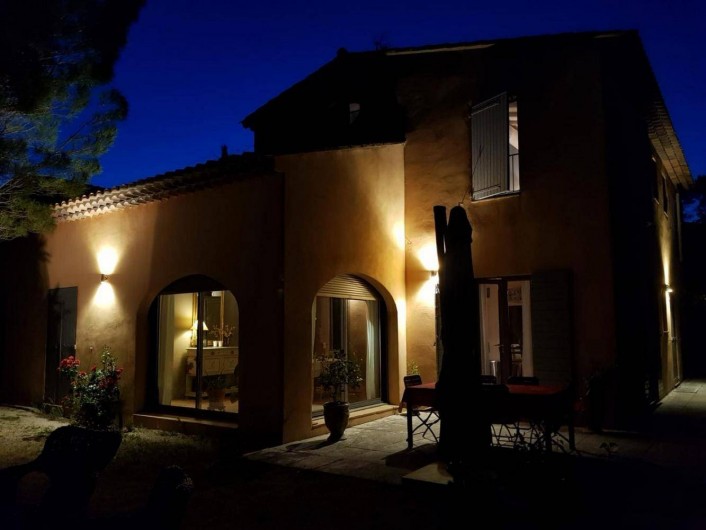 Location de vacances - Villa à Saint-Cannat