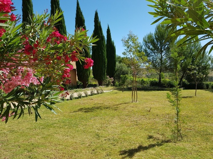Location de vacances - Villa à Saint-Cannat
