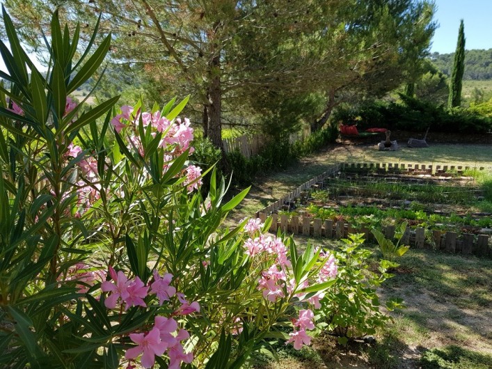 Location de vacances - Villa à Saint-Cannat