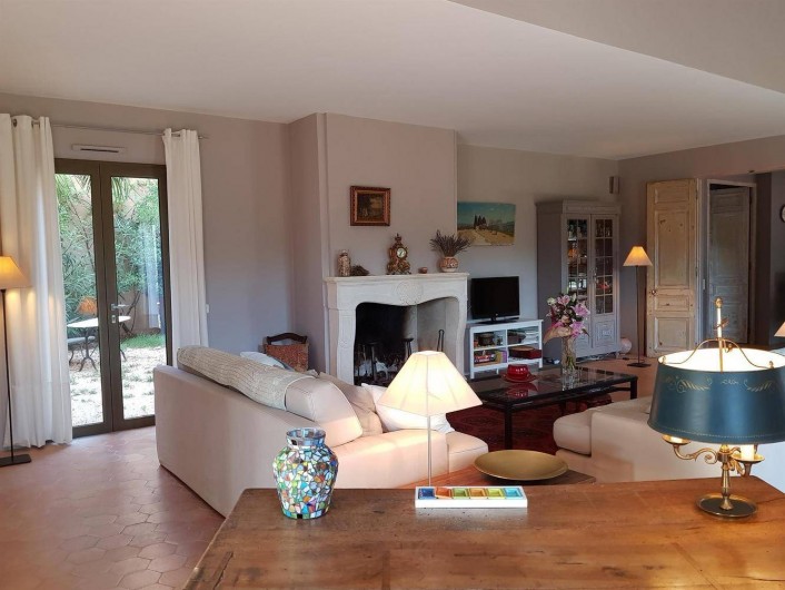 Location de vacances - Villa à Saint-Cannat