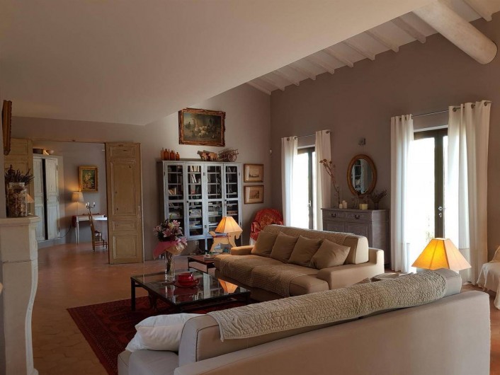 Location de vacances - Villa à Saint-Cannat