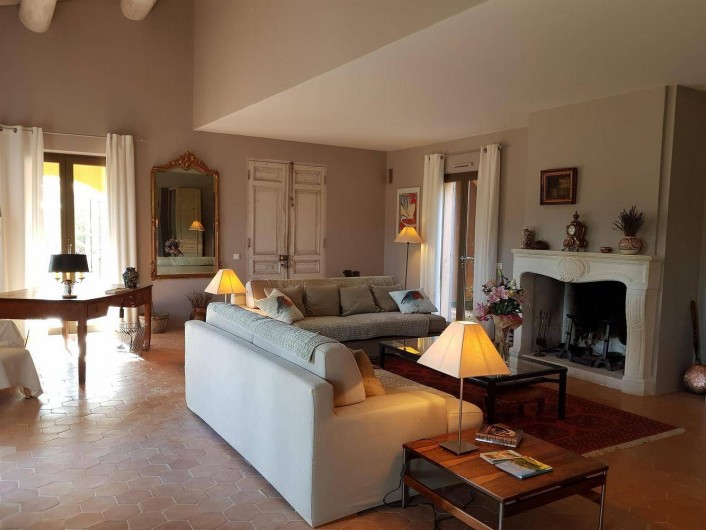 Location de vacances - Villa à Saint-Cannat