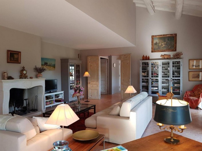 Location de vacances - Villa à Saint-Cannat