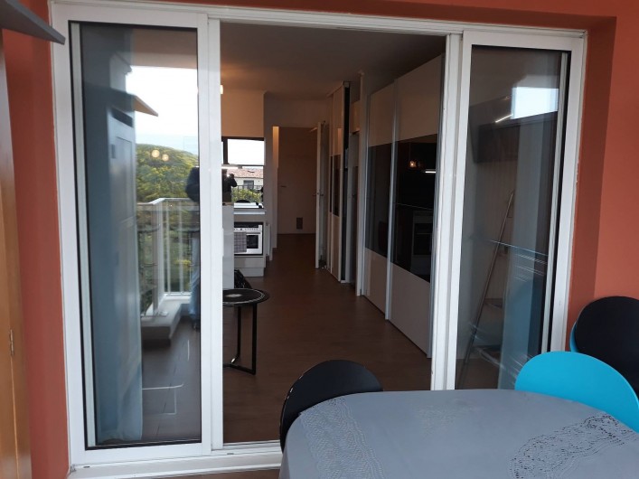 Location de vacances - Appartement à Les Issambres