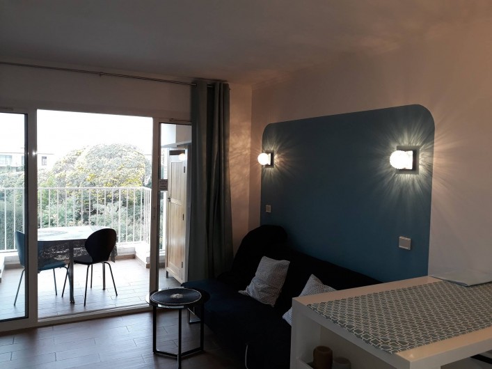 Location de vacances - Appartement à Les Issambres