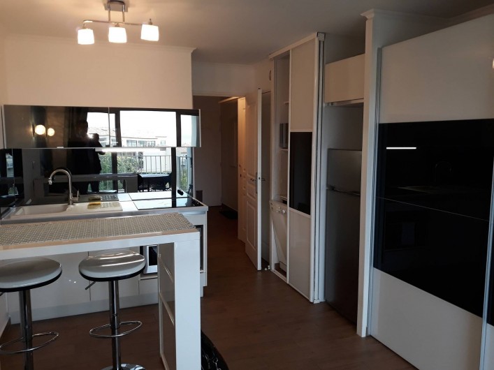 Location de vacances - Appartement à Les Issambres