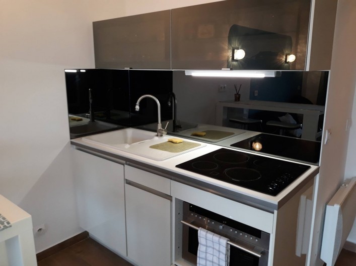 Location de vacances - Appartement à Les Issambres