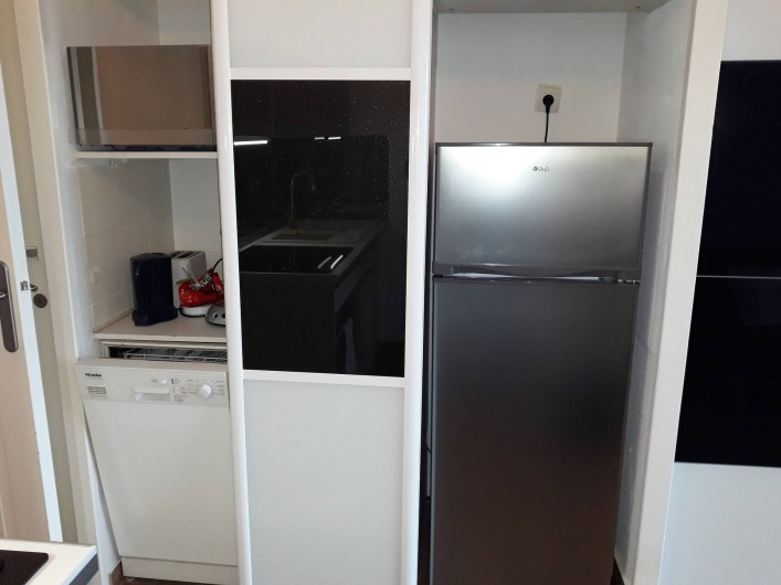 Location de vacances - Appartement à Les Issambres