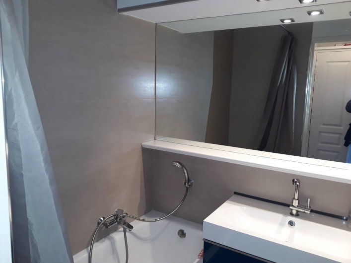 Location de vacances - Appartement à Les Issambres