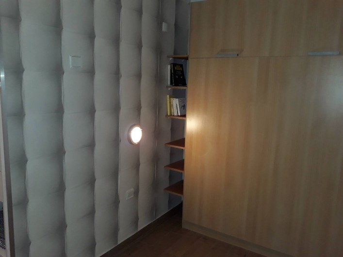 Location de vacances - Appartement à Les Issambres