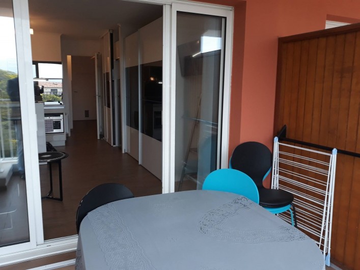 Location de vacances - Appartement à Les Issambres