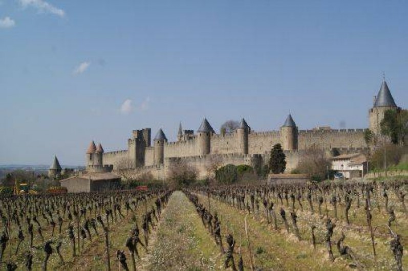 Location de vacances - Maison - Villa à Ferrals-les-Corbières