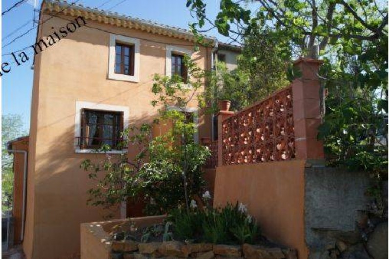 Location de vacances - Maison - Villa à Ferrals-les-Corbières