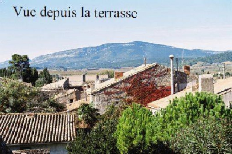 Location de vacances - Maison - Villa à Ferrals-les-Corbières