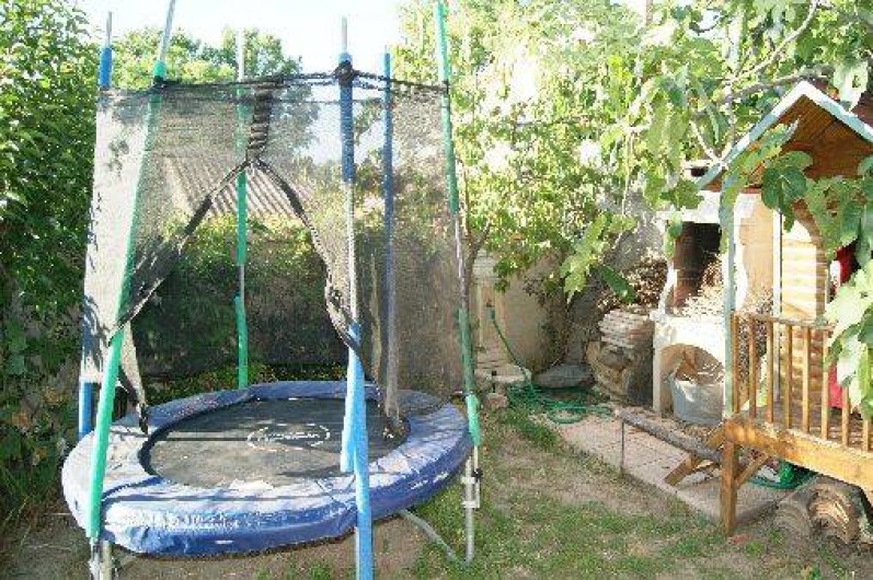 Location de vacances - Maison - Villa à Ferrals-les-Corbières