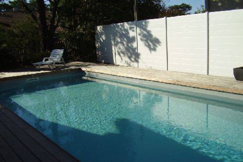 Location de vacances - Villa à Anglet