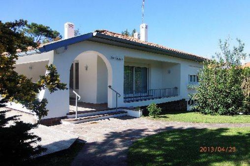 Location de vacances - Villa à Anglet