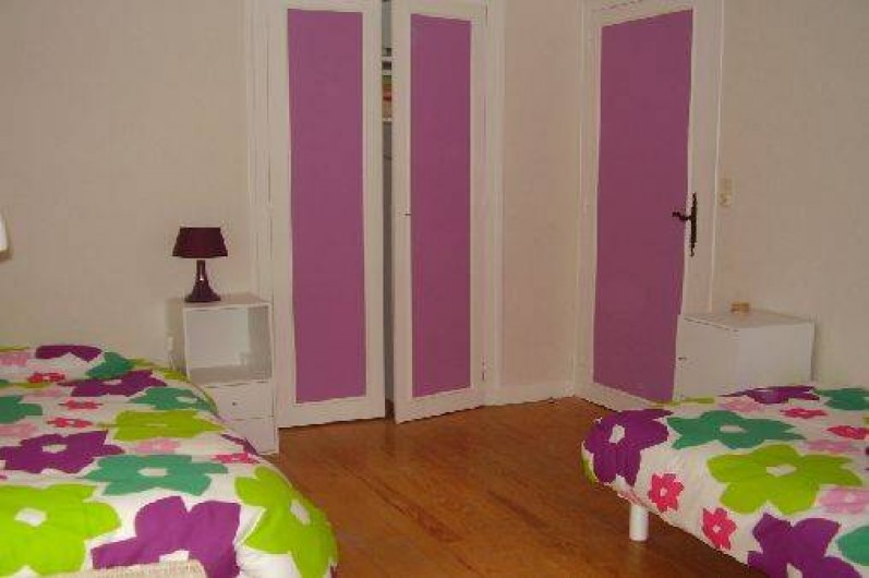 Location de vacances - Villa à Anglet