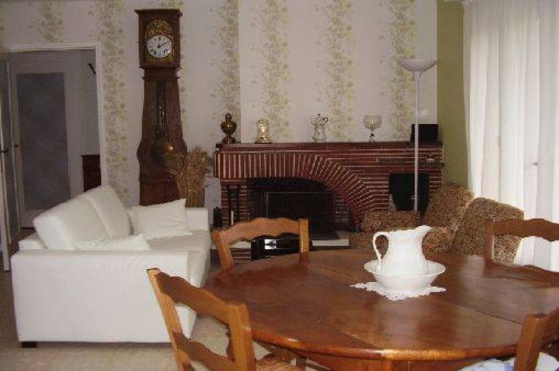 Location de vacances - Villa à Anglet