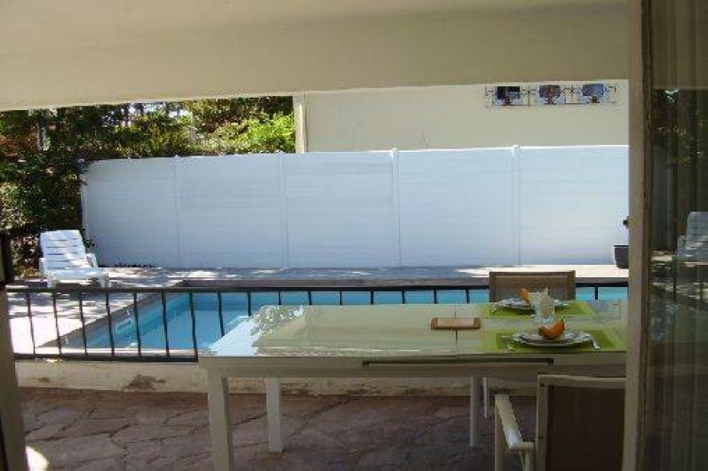 Location de vacances - Villa à Anglet