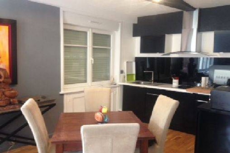 Location de vacances - Appartement à Wimereux