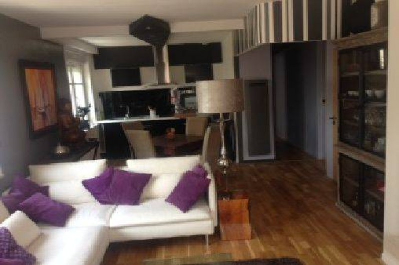 Location de vacances - Appartement à Wimereux