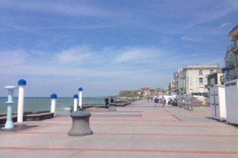 Location de vacances - Appartement à Wimereux