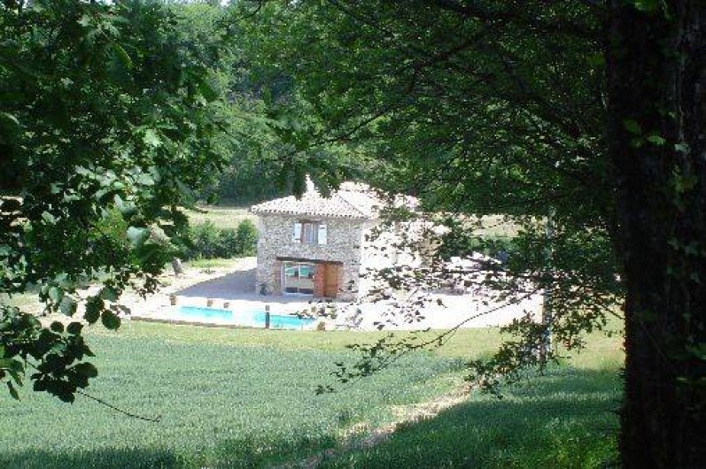 Location de vacances - Gîte à Castelnau-de-Montmiral