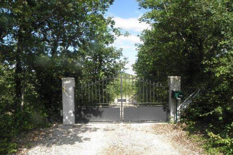 Location de vacances - Gîte à Castelnau-de-Montmiral