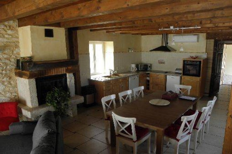 Location de vacances - Gîte à Castelnau-de-Montmiral