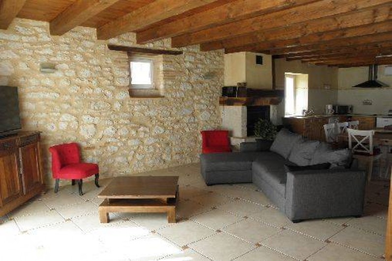 Location de vacances - Gîte à Castelnau-de-Montmiral