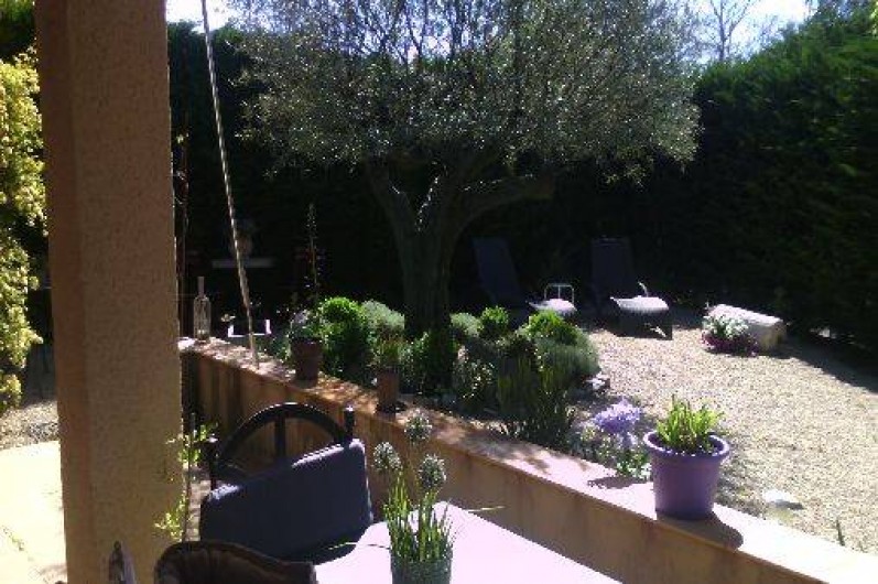 Location de vacances - Villa à Pierrevert