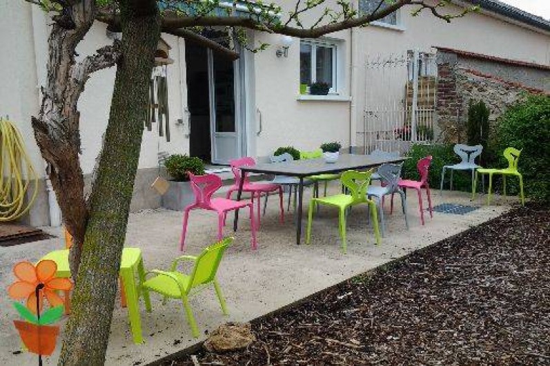 Location de vacances - Maison - Villa à Damery