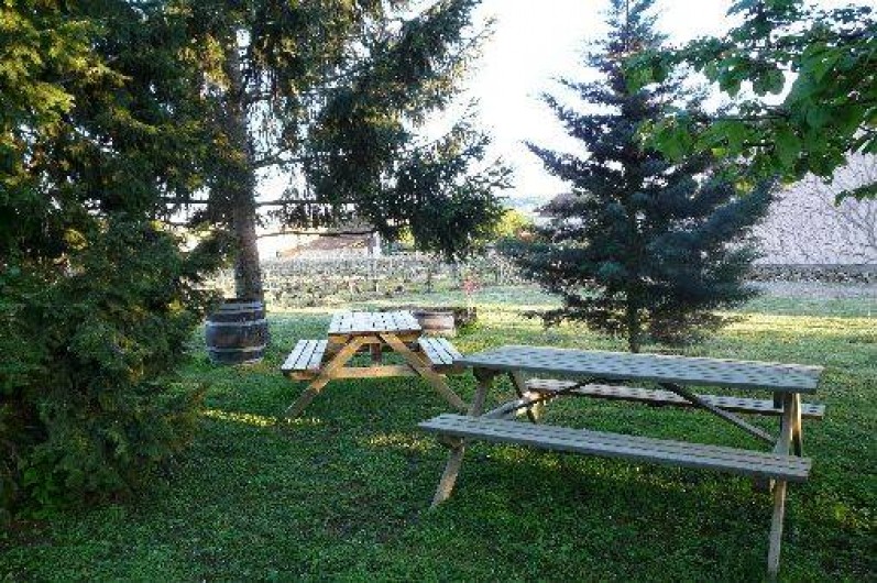 Location de vacances - Maison - Villa à Damery