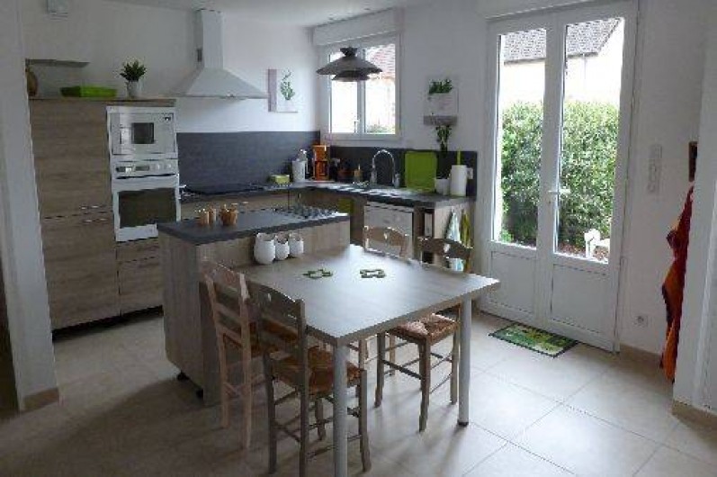 Location de vacances - Maison - Villa à Damery