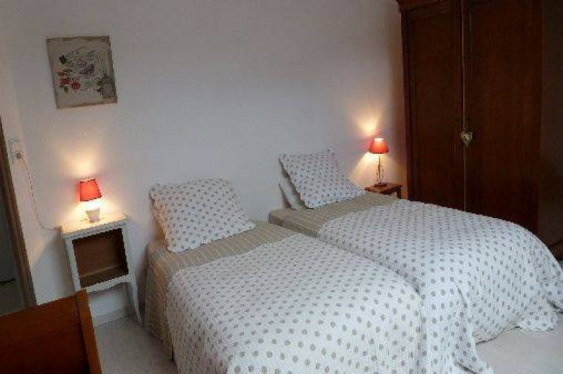 Location de vacances - Maison - Villa à Damery