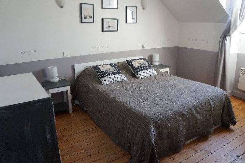 Location de vacances - Appartement à Les Sables-d'Olonne