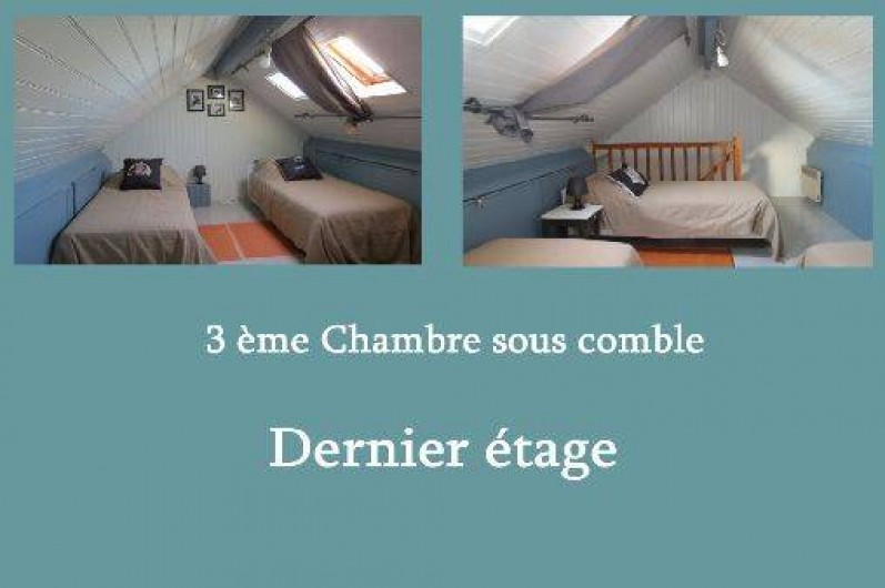 Location de vacances - Appartement à Les Sables-d'Olonne