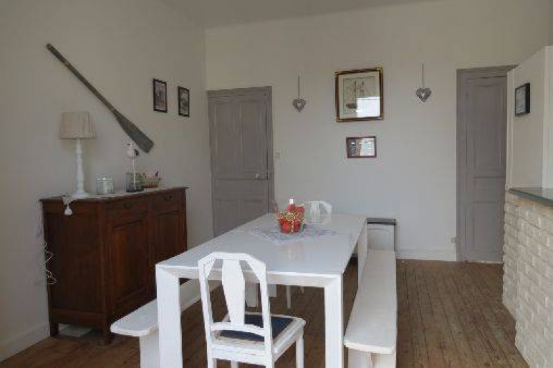 Location de vacances - Appartement à Les Sables-d'Olonne