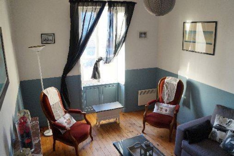 Location de vacances - Appartement à Les Sables-d'Olonne